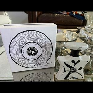 Bond No 9 empty bottle